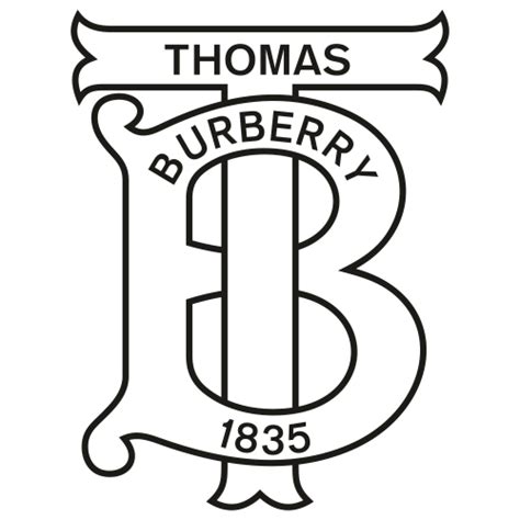 bobby tb-print burberry|thomas burberry logo.